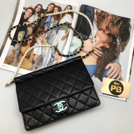 картинка Сумка Chanel клатч от магазина Papa Brandoff