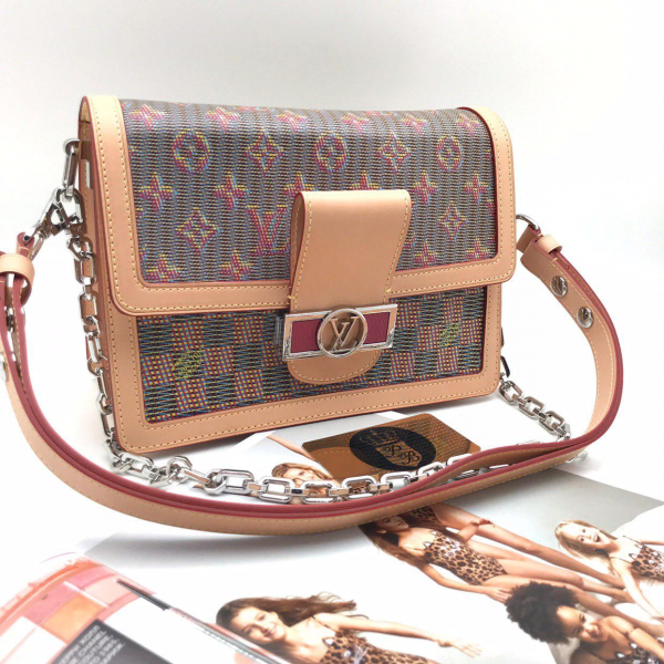 Сумка Louis Vuitton коричневый