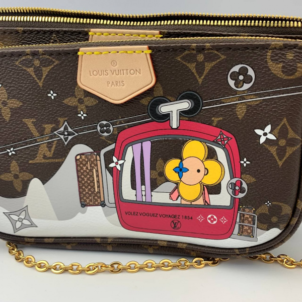 картинка Клатч Louis Vuitton Pochette Accessories от магазина Papa Brandoff