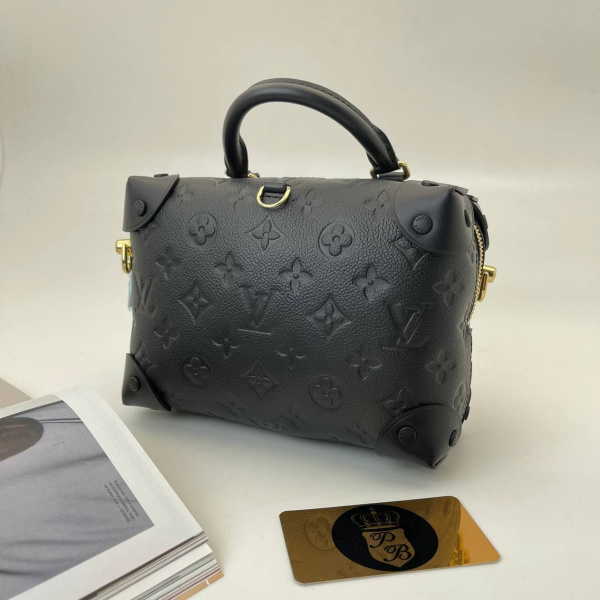 картинка Сумка Louis Vuitton Black Кожа от магазина Papa Brandoff