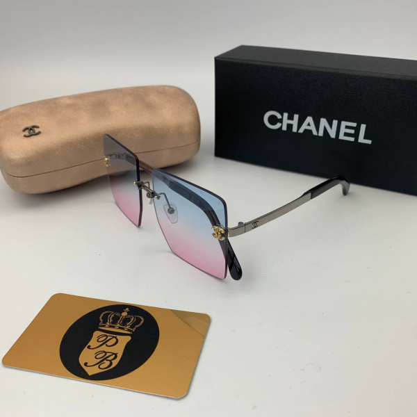 картинка Очки Chanel Pink от магазина Papa Brandoff