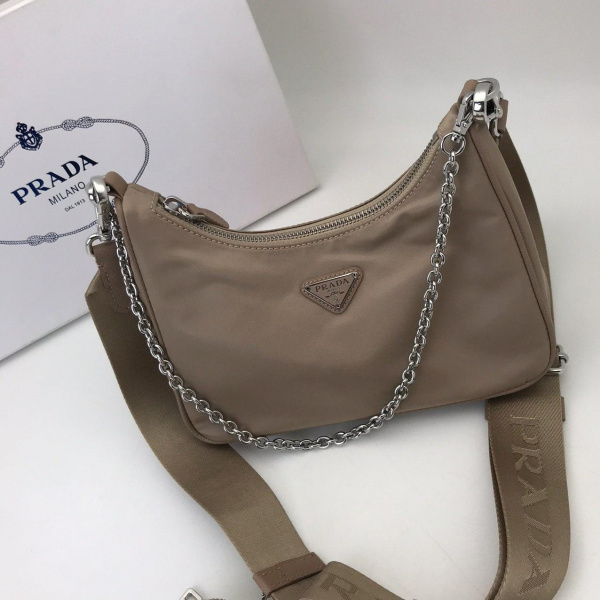 картинка Сумка Prada Mini Beige от магазина Papa Brandoff