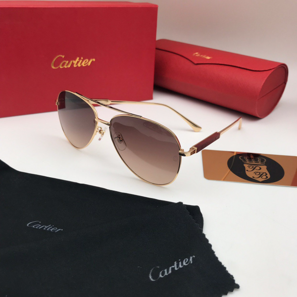 Очки Cartier CA0925 золото