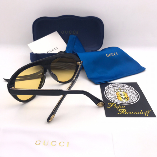 Gucci 3199 желтый