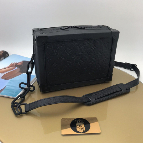 картинка Сумка Louis Vuitton Black квадрат от магазина Papa Brandoff
