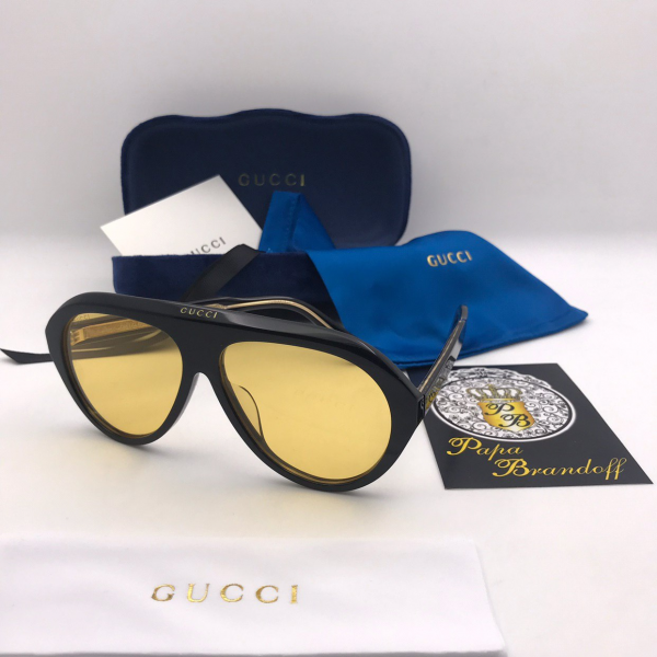 Gucci 3199 желтый