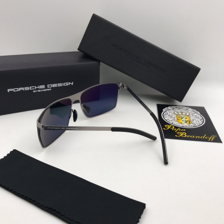 Porsche Design 12978 серый