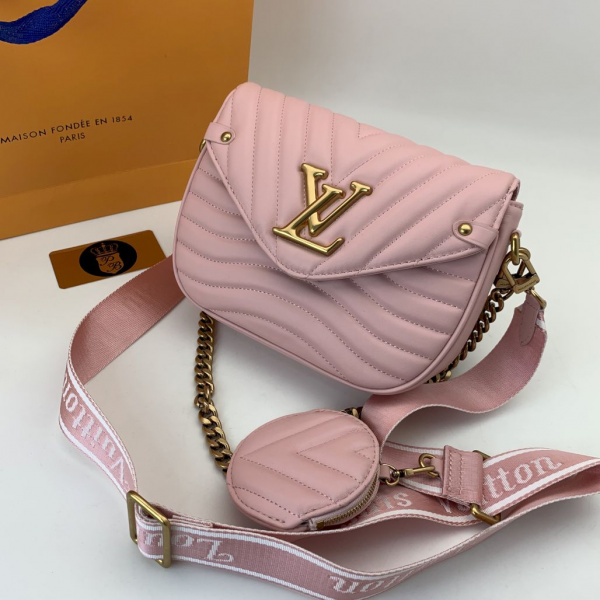 картинка Сумка Louis Vuitton Pink от магазина Papa Brandoff