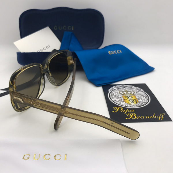 Gucci 3175 коричневый