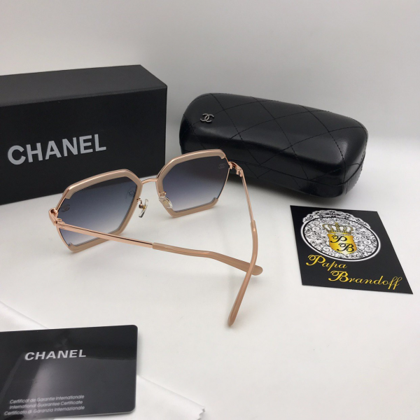 Chanel CH4328 золото