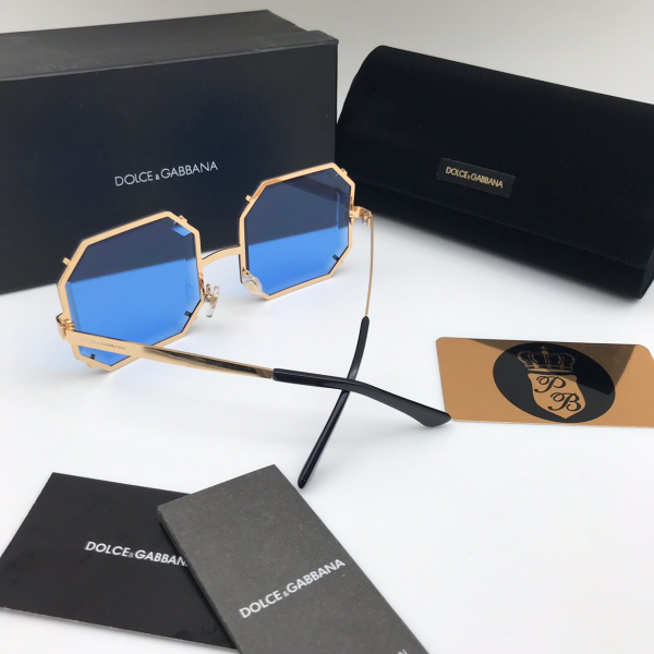 Dolce&Gabbana DG 2216 синий