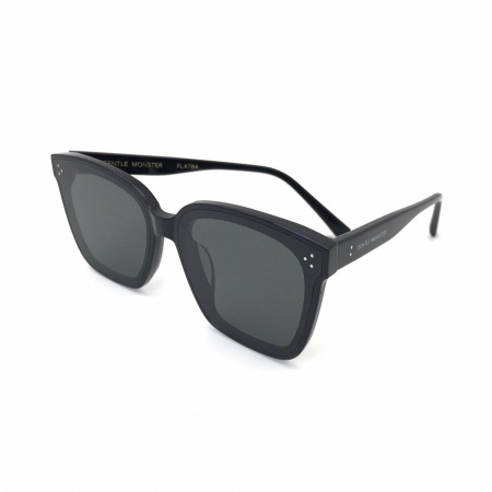 картинка Очки Gentle Monster FLATBA Black от магазина Papa Brandoff