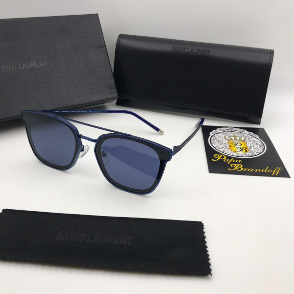 Saint Laurent YSL2139 синий