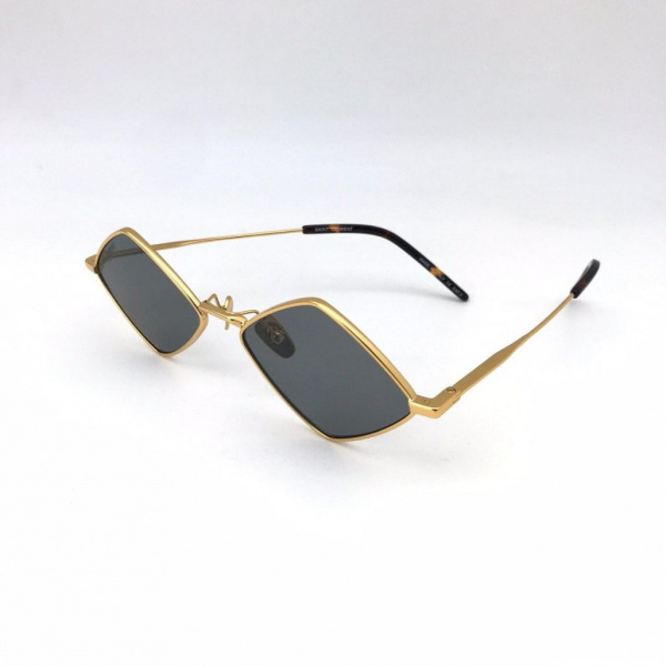 картинка Очки Saint Laurent Sl302 LISA Black and Gold от магазина Papa Brandoff