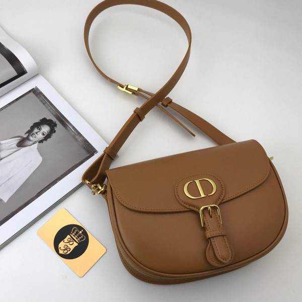картинка Сумка Dior Bobby 22 Brown от магазина Papa Brandoff