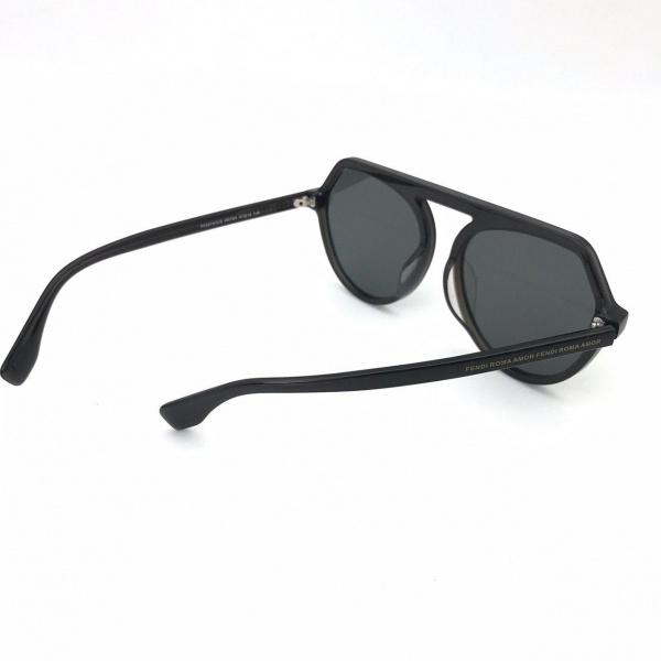 картинка Очки Fendi 0375/G/S Black от магазина Papa Brandoff
