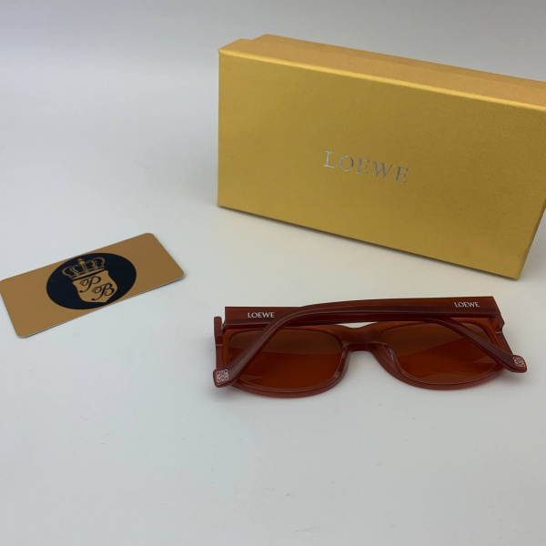 картинка Очки Loewe LW40048 005 от магазина Papa Brandoff