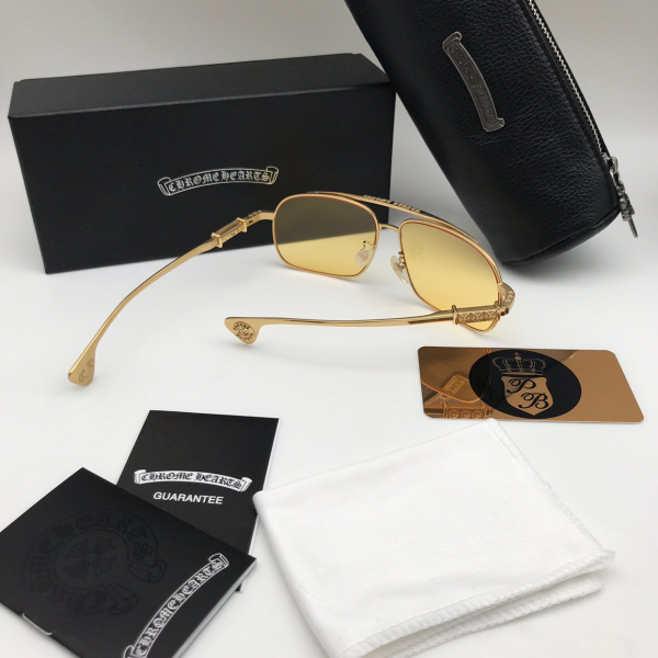 картинка Очки Chrome Hearts SPLOOGE от магазина Papa Brandoff