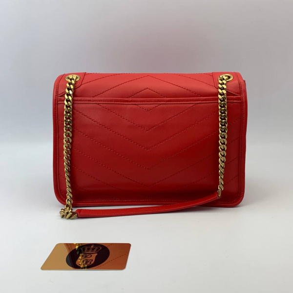картинка Сумка Saint Laurent Niki Красная от магазина Papa Brandoff