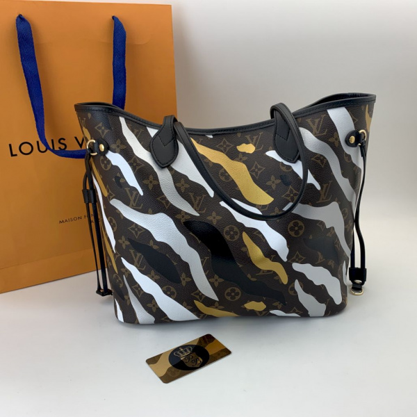 картинка Сумка LVXLOL NEVERFULL MM от магазина Papa Brandoff