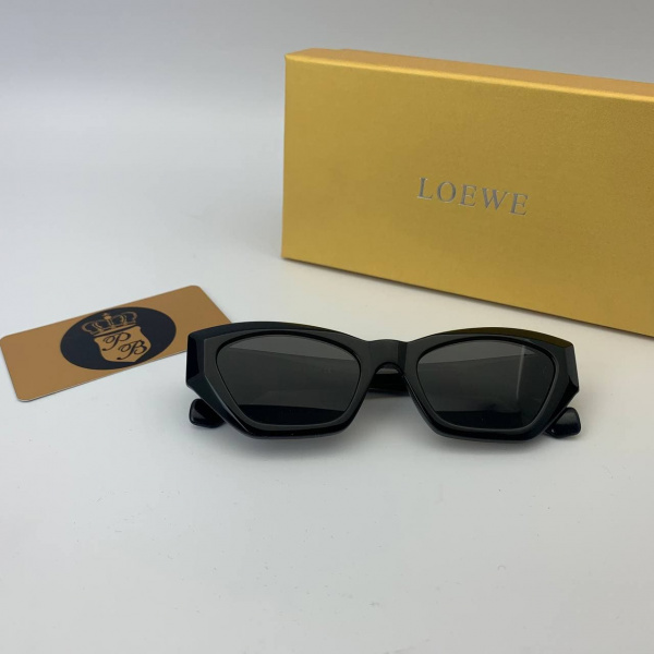картинка Очки Loewe LW40027U 001 от магазина Papa Brandoff