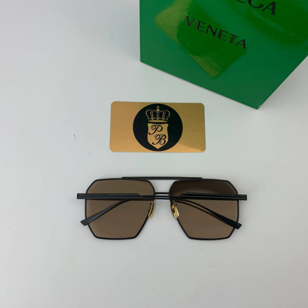 картинка Очки Bottega Veneta BV1012S 002 от магазина Papa Brandoff