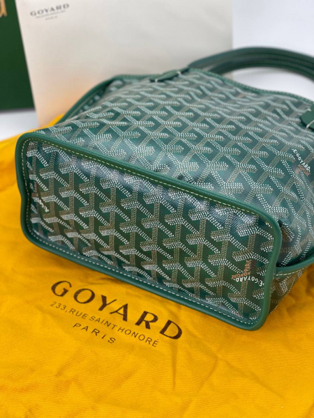 Сумочка Goyard Anjou Mini (зеленый)