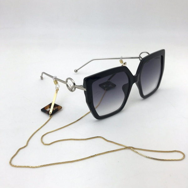 картинка Очки Fendi 0410S Black от магазина Papa Brandoff