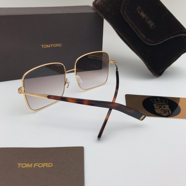 Tom Ford FT 0500 коричневый
