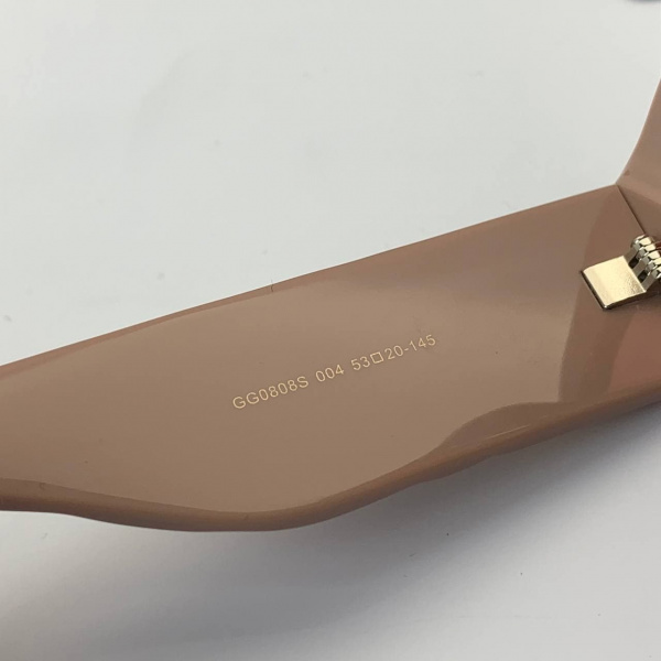 картинка Очки Gucci GG0808S Beige от магазина Papa Brandoff