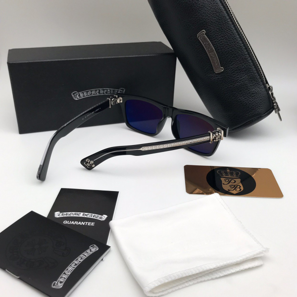 картинка Очки Chrome Hearts BOX LUNCH-A от магазина Papa Brandoff