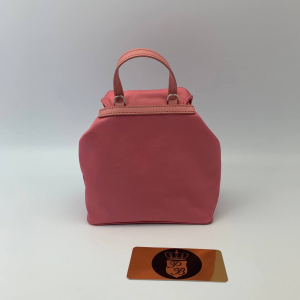 картинка Рюкзак Prada BZ0030 розовый от магазина Papa Brandoff