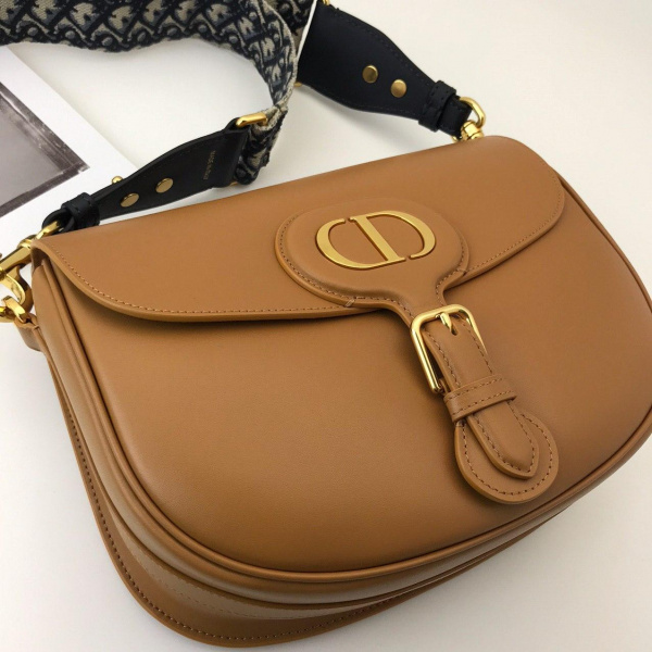 картинка Сумка Dior Bobby 27 Brown от магазина Papa Brandoff