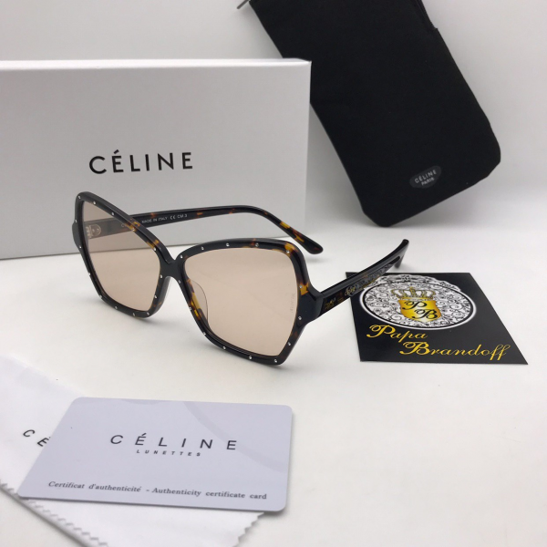 Celine 33491 коричневый