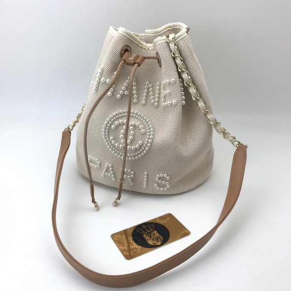 картинка Сумка Chanel White от магазина Papa Brandoff