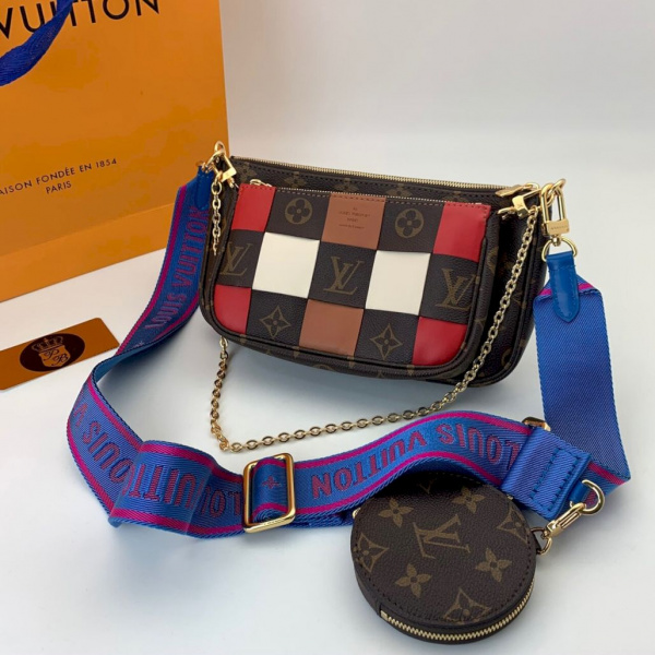 картинка Сумка Multi Pochette 2 в 1 от магазина Papa Brandoff