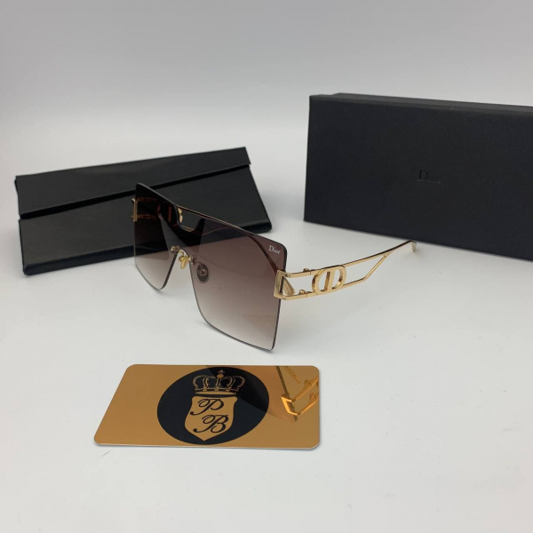 картинка Очки Dior STELLAIRE0203S Brown от магазина Papa Brandoff
