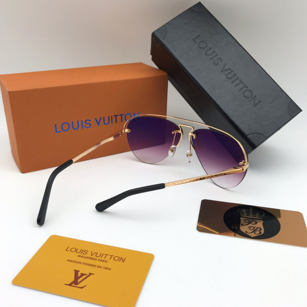 Очки Louis Vuitton Z1044Е С1 фиолетовый