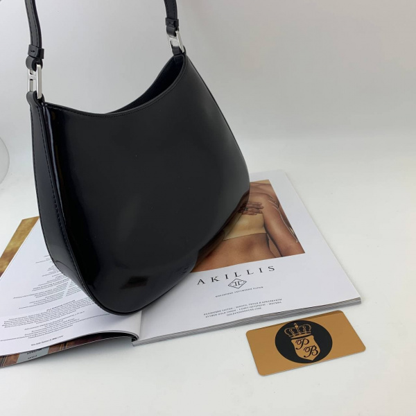 картинка Сумка Prada Black на плечо от магазина Papa Brandoff