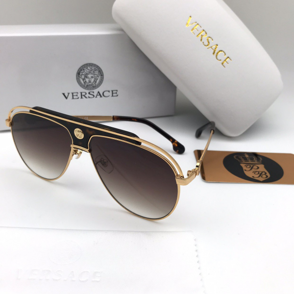 Versace VE 2192 коричневый
