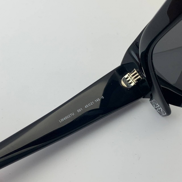 картинка Очки Loewe LW40027U 001 от магазина Papa Brandoff