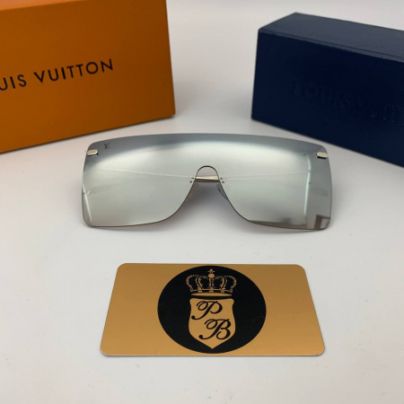 картинка Очки Louis Vuitton Z1198 Silver от магазина Papa Brandoff