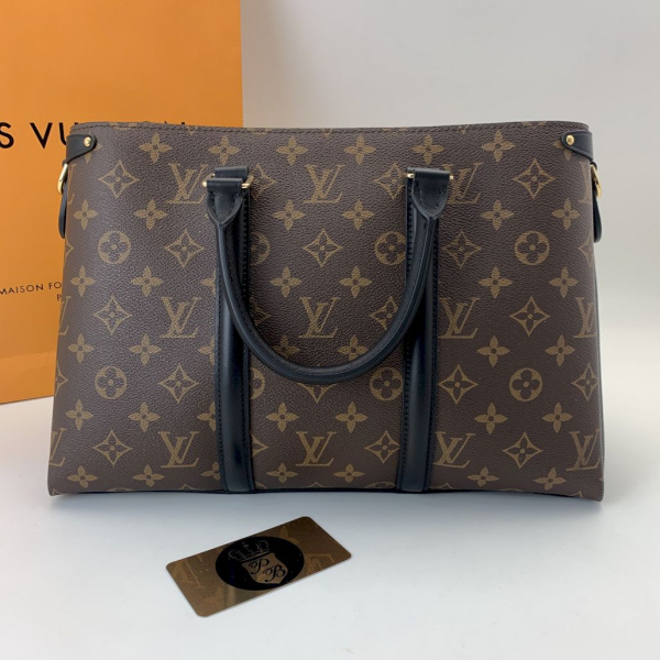 картинка Сумка SOUFFLOT MM Black от магазина Papa Brandoff