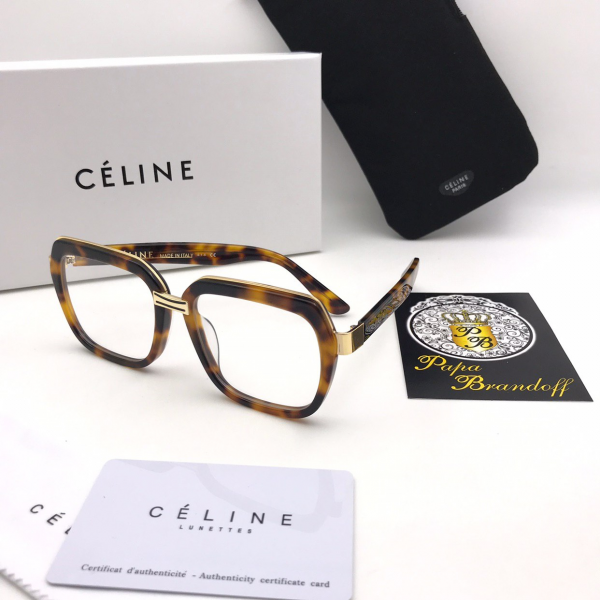 Celine 33495 черепаховый
