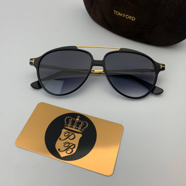 картинка Очки Tom Ford TF642-K 20B T от магазина Papa Brandoff