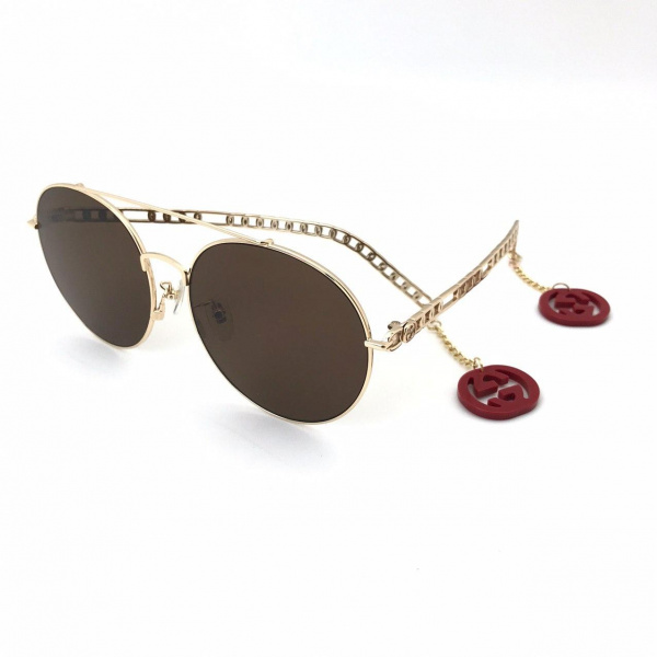 картинка Очки Gucci Brown от магазина Papa Brandoff