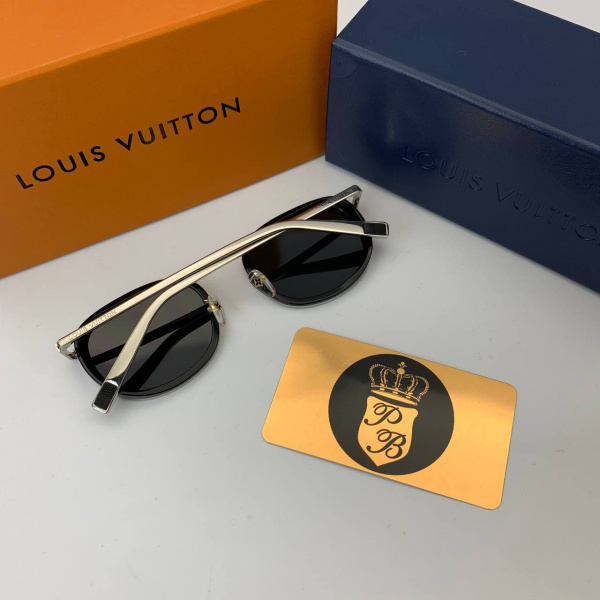 Очки Louis Vuitton LV Satellite черные