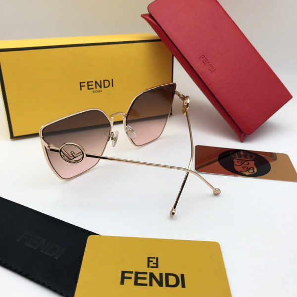 Fendi FF 0323/S коричневый