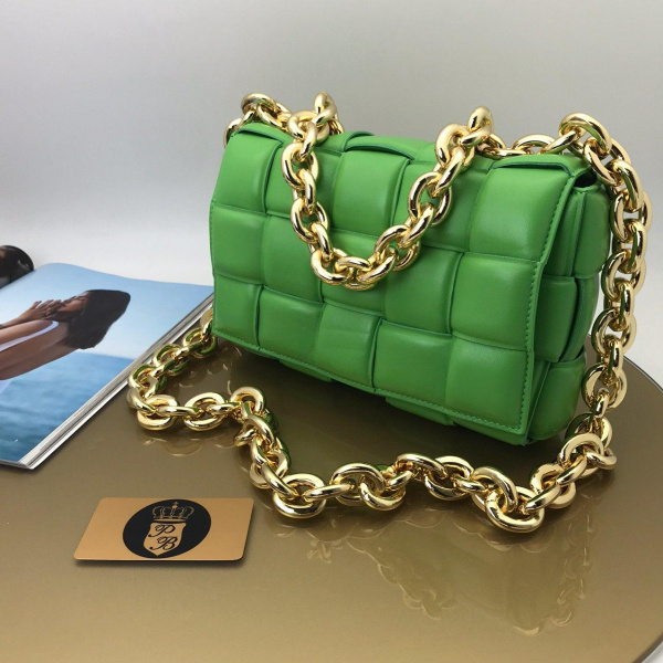 картинка Сумка Bottega Veneta Green от магазина Papa Brandoff