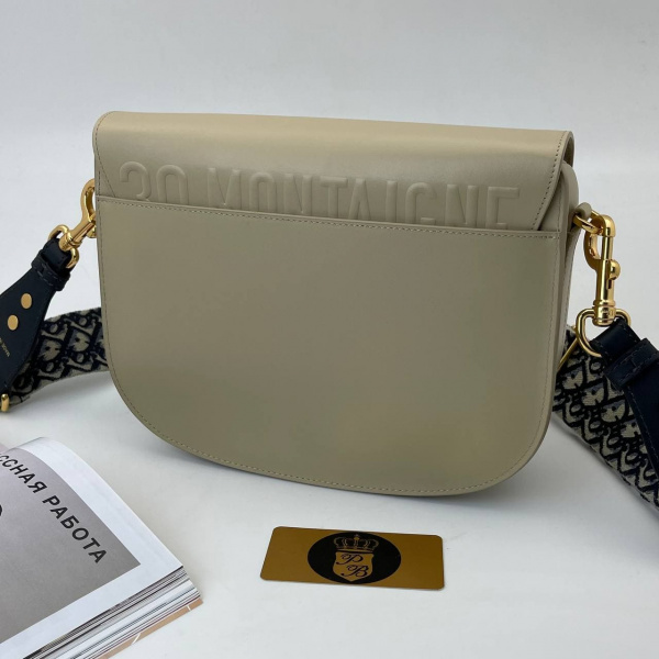 картинка Сумка Dior Bobby 27 Beige от магазина Papa Brandoff